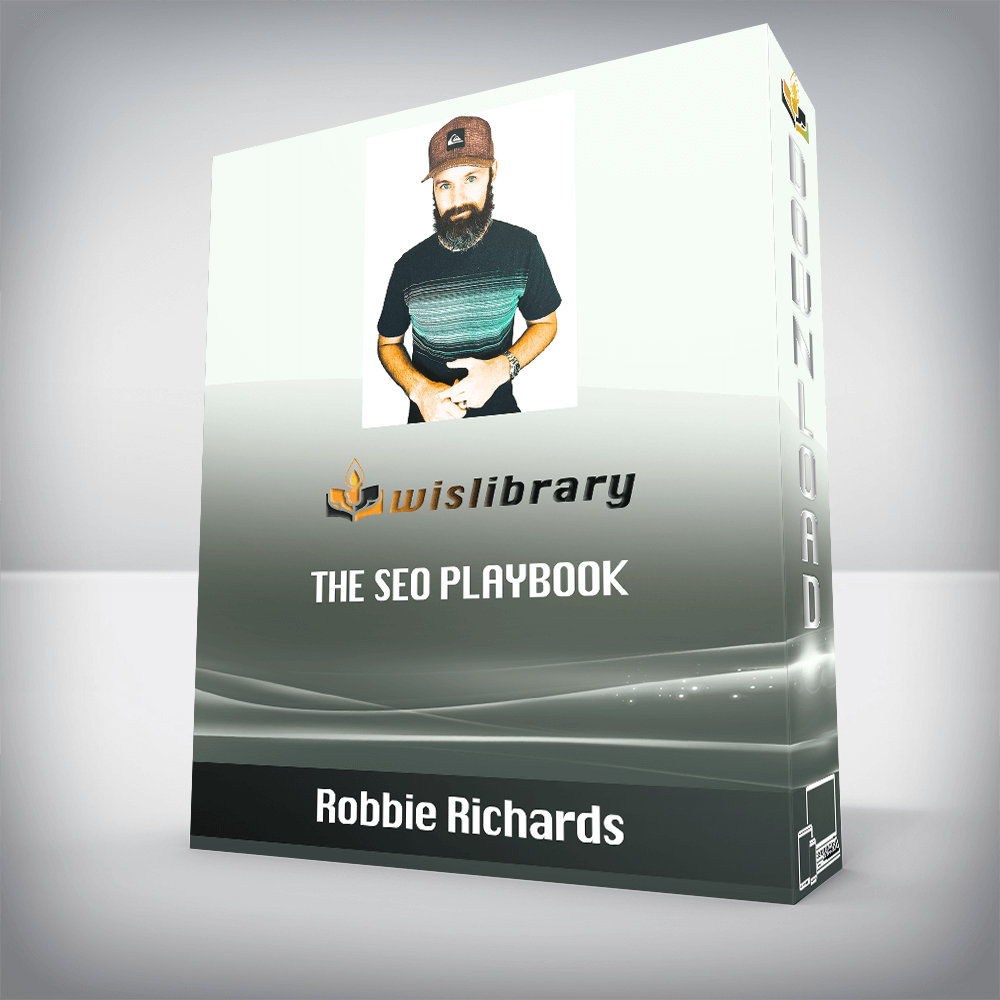 Robbie Richards – The SEO Playbook