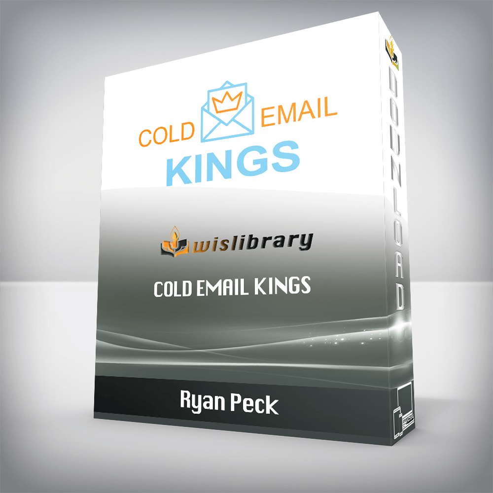 Ryan Peck - Cold Email Kings