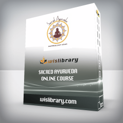 Sacred Ayurveda Online Course