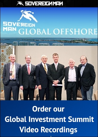 Simon Black – Sovereign Man Global Offshore and Investment Masterclass