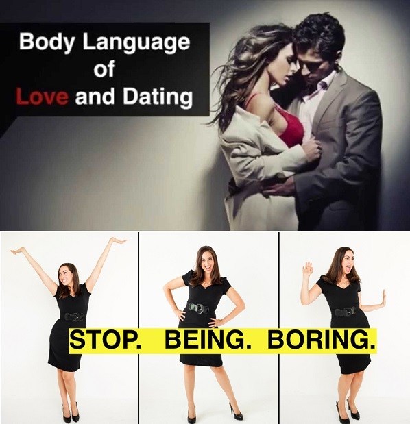 Vanessa Van Edwards – Body Language of Love and Dating