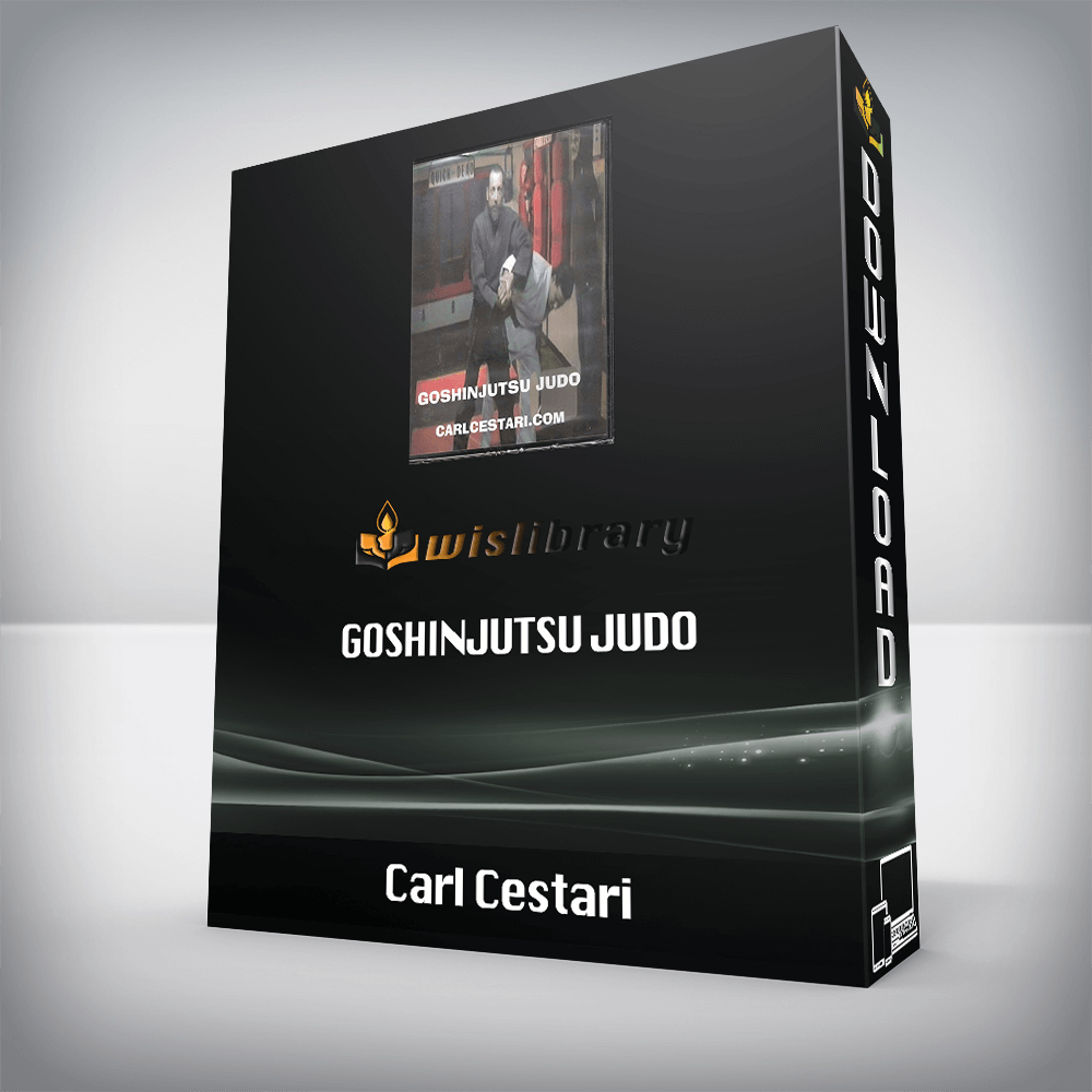 Carl Cestari – Goshinjutsu Judo