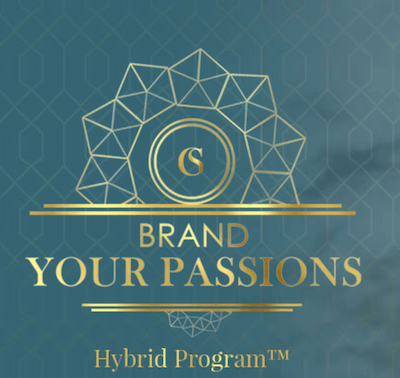 Carolin Soldo – Brand Your Passions