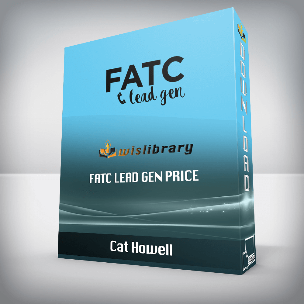 Cat Howell – FATC Lead Gen Price