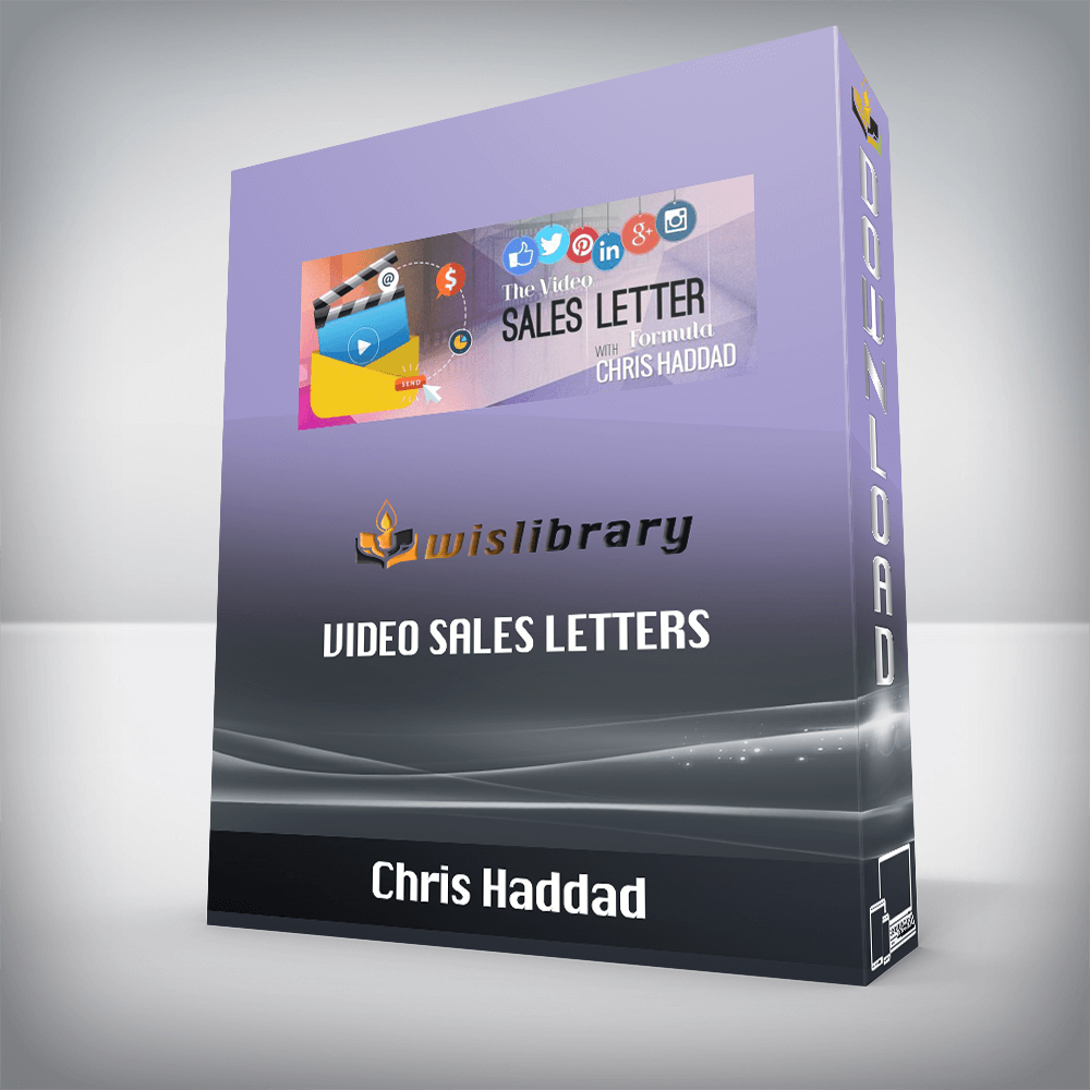 Chris Haddad - Video Sales Letters