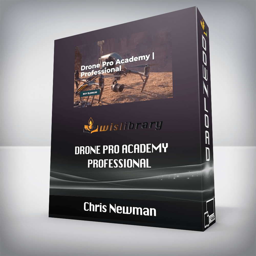 Chris Newman - Drone Pro Academy Professional