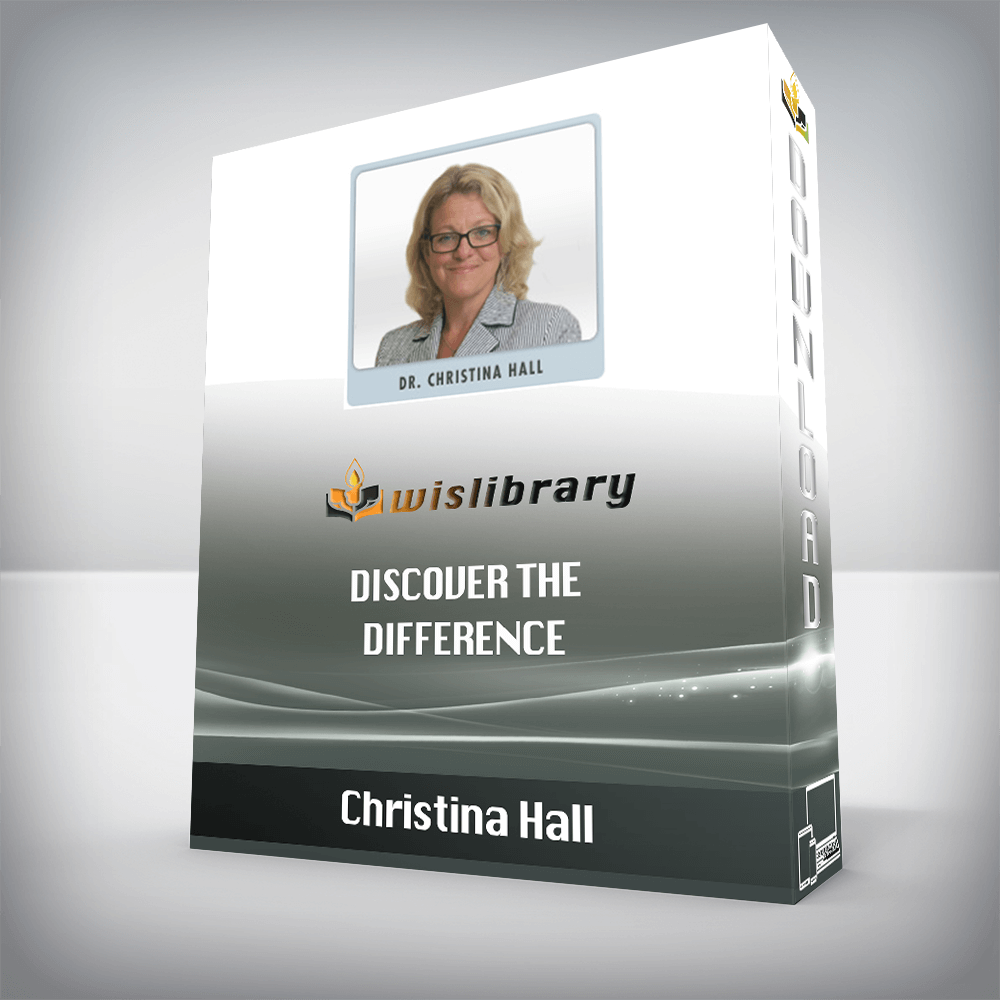 Christina Hall – Discover the Difference