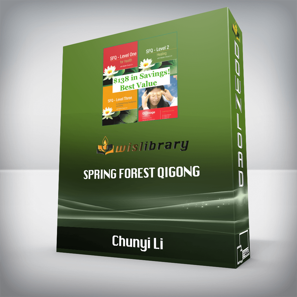 Chunyi Li – Spring Forest Qigong