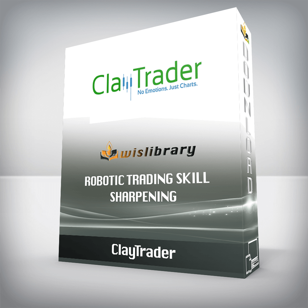 ClayTrader – Robotic Trading Skill Sharpening