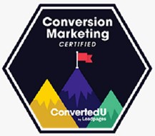 Convertedu Leadpages – Conversion Marketing Certification 2017