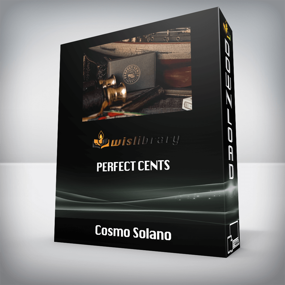 Cosmo Solano – Perfect Cents