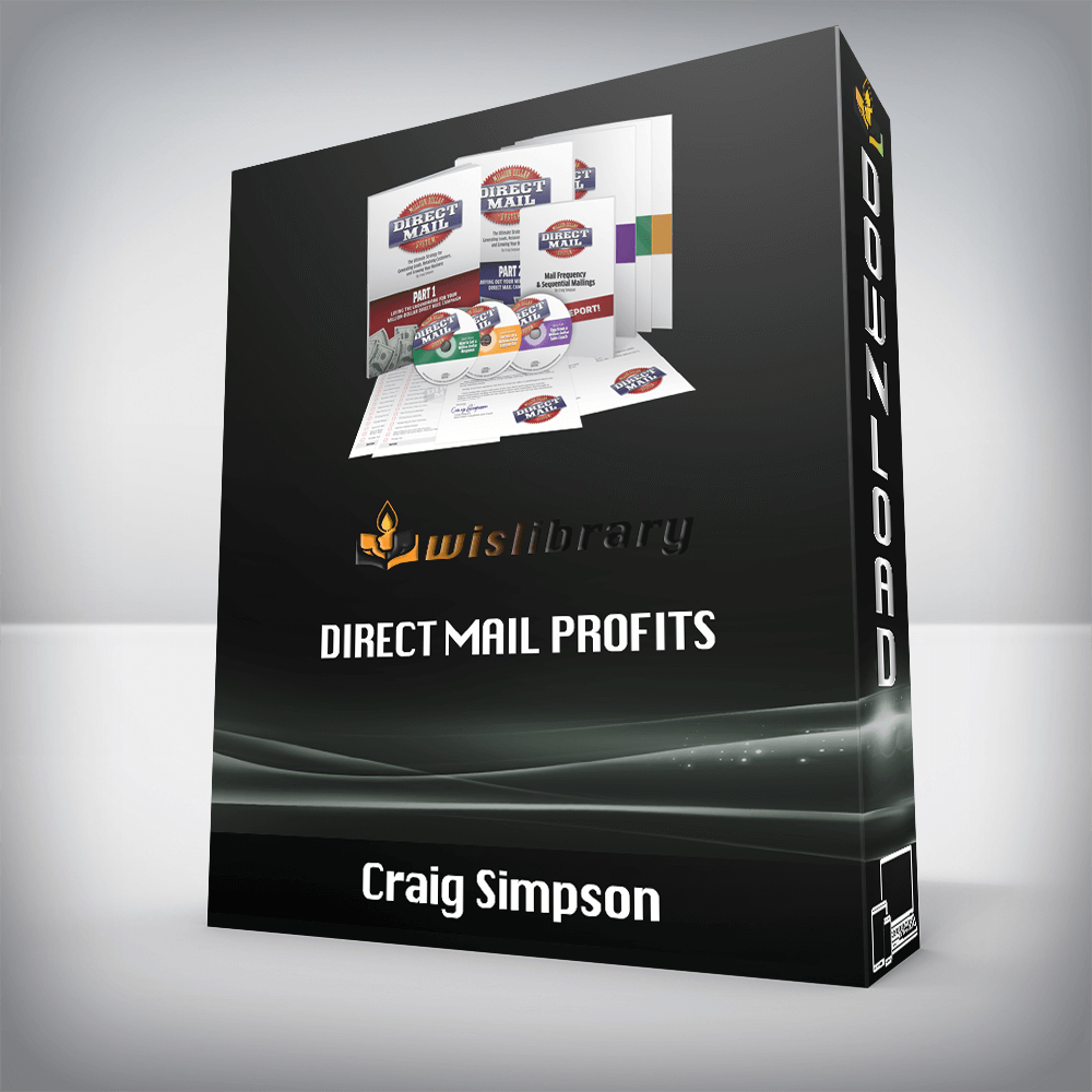 Craig Simpson – Direct Mail Profits