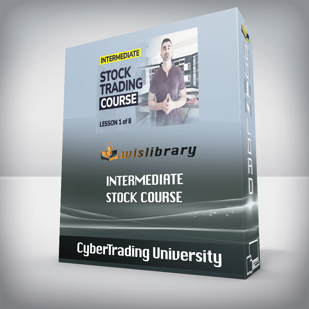 CyberTrading University – Intermediate Stock Course