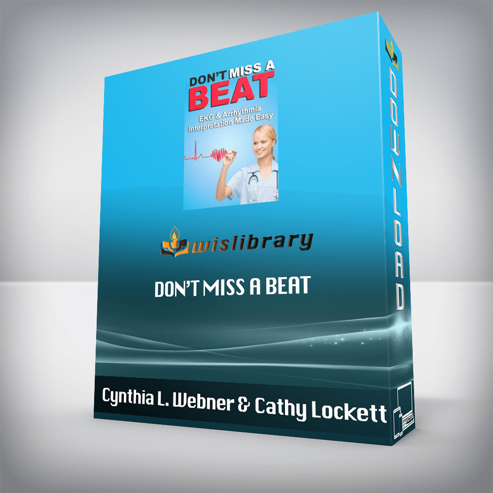 Cynthia L. Webner & Cathy Lockett - Don’t Miss a Beat