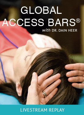 Dain Heer – Global Access Bars® Class – May 2015 – Brisbane, Australia