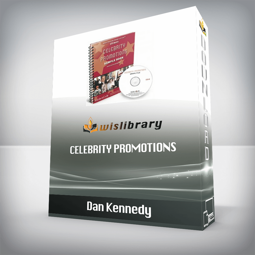 Dan Kennedy – Celebrity Promotions