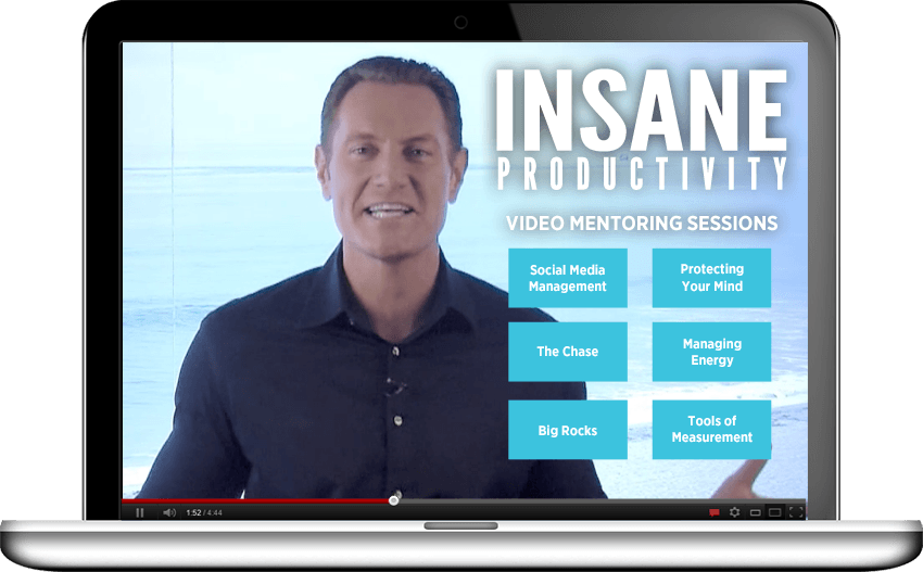 Darren Hardy – Insane Productivity