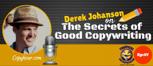 Derek Johanson – Copy Hour 2012-2015