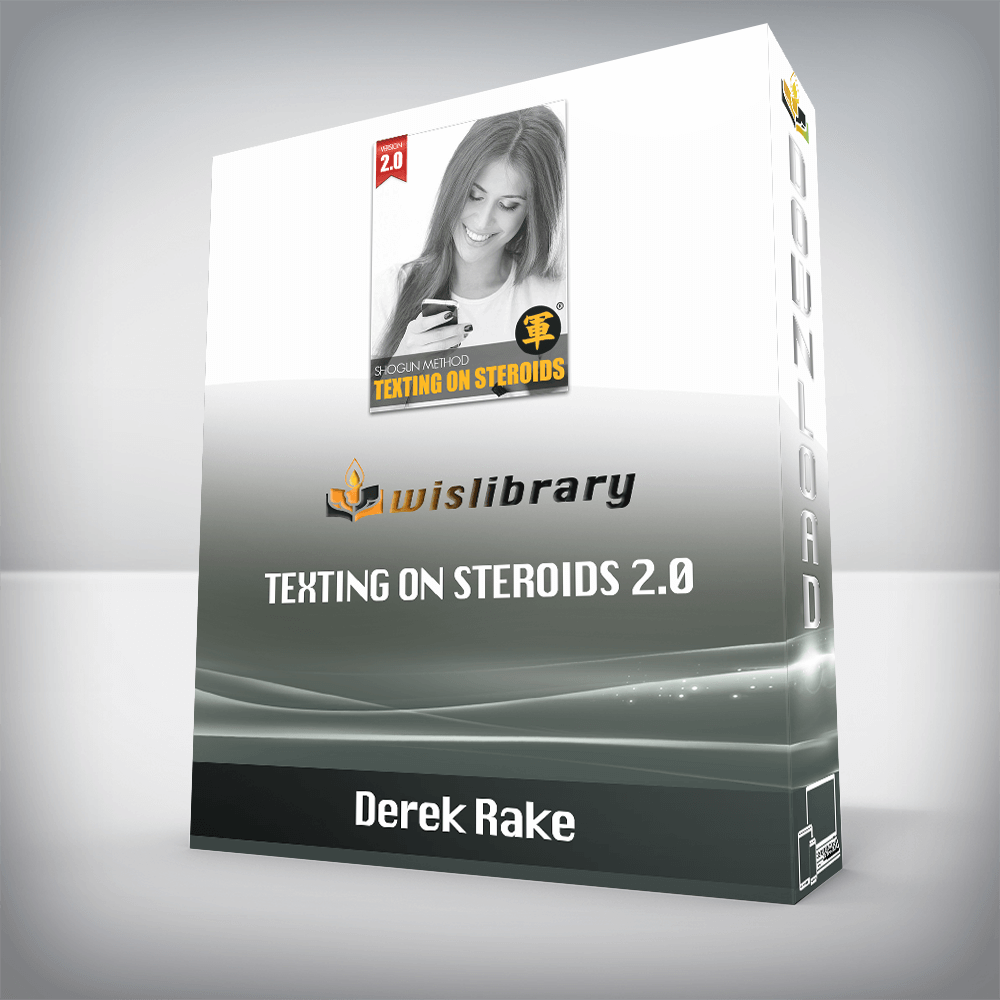 Derek Rake – Texting on Steroids 2.0