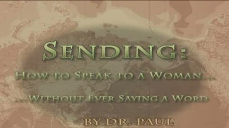 Dr. Paul Dobransky – Sending