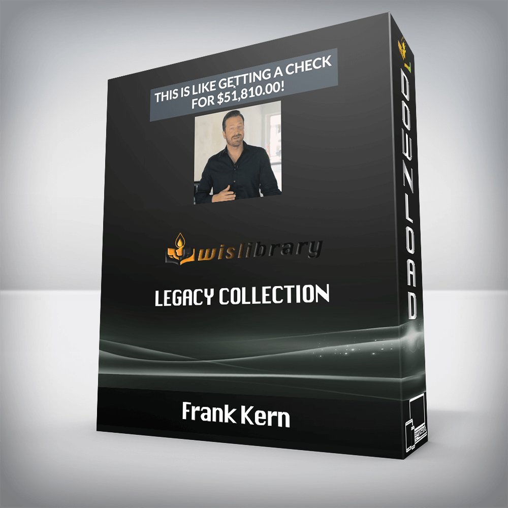 Frank Kern – Legacy Collection