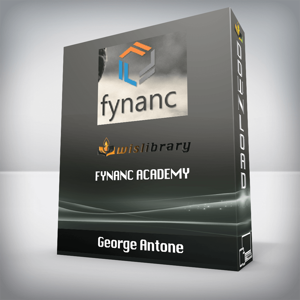 George Antone – Fynanc Academy