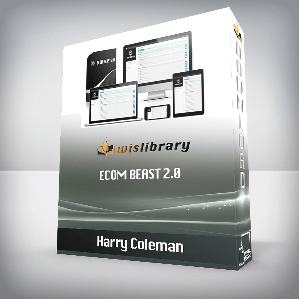 Harry Coleman – Ecom Beast 2.0