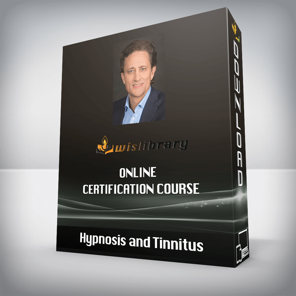 Hypnosis and Tinnitus – Online Certification Course