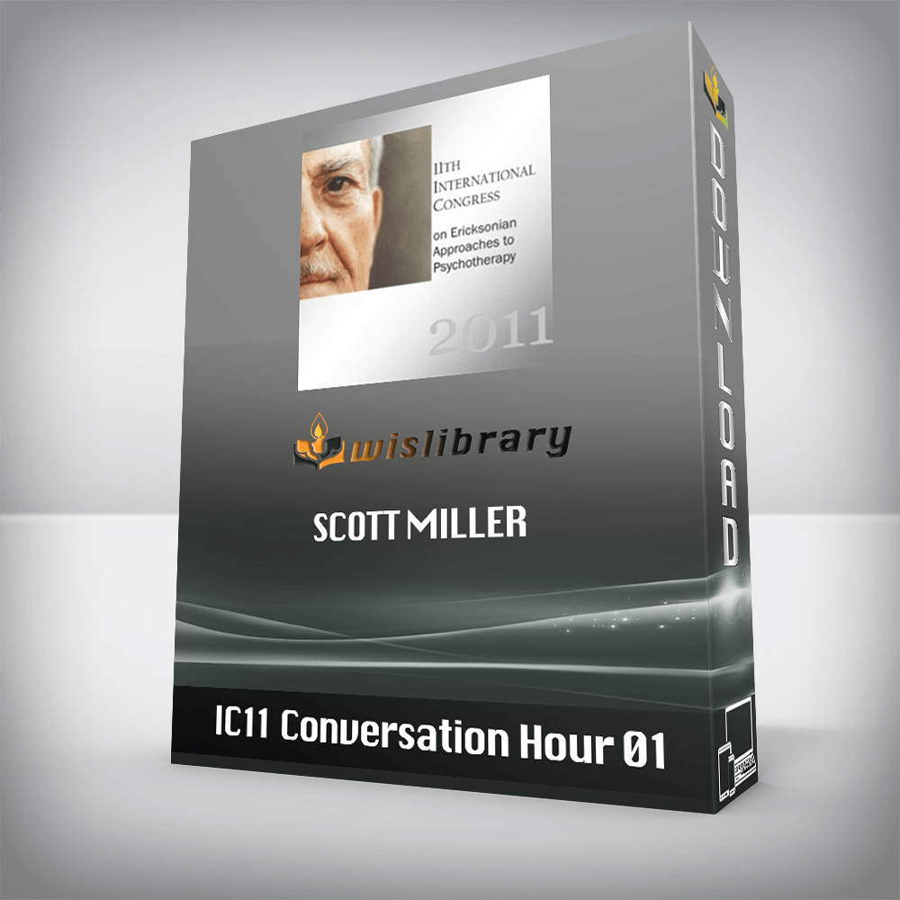 IC11 Conversation Hour 01 – Scott Miller