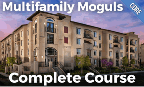 J. Massey – Multifamily Mogul Complete Course