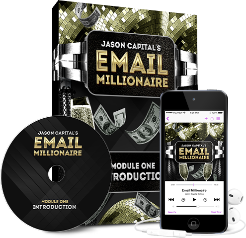 Jason Capital – The Email Millionaire System