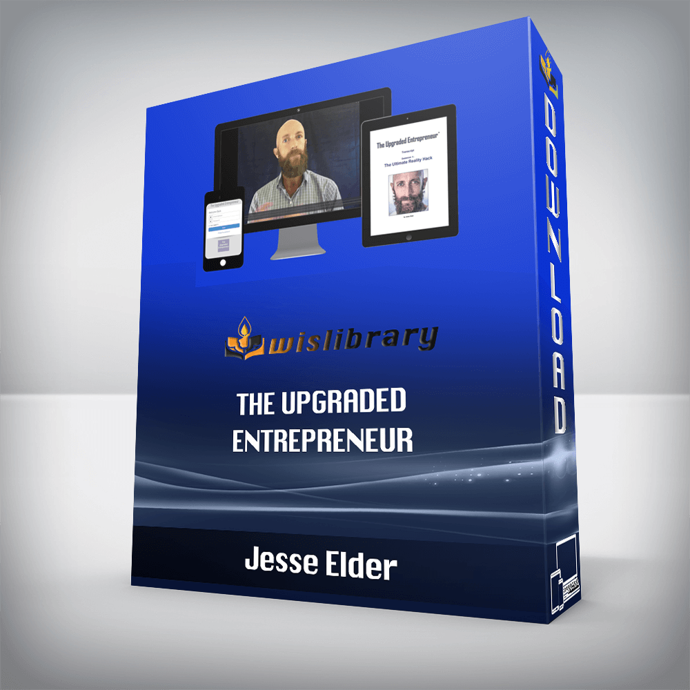 Jesse Elder – The Upgraded Entrepreneur