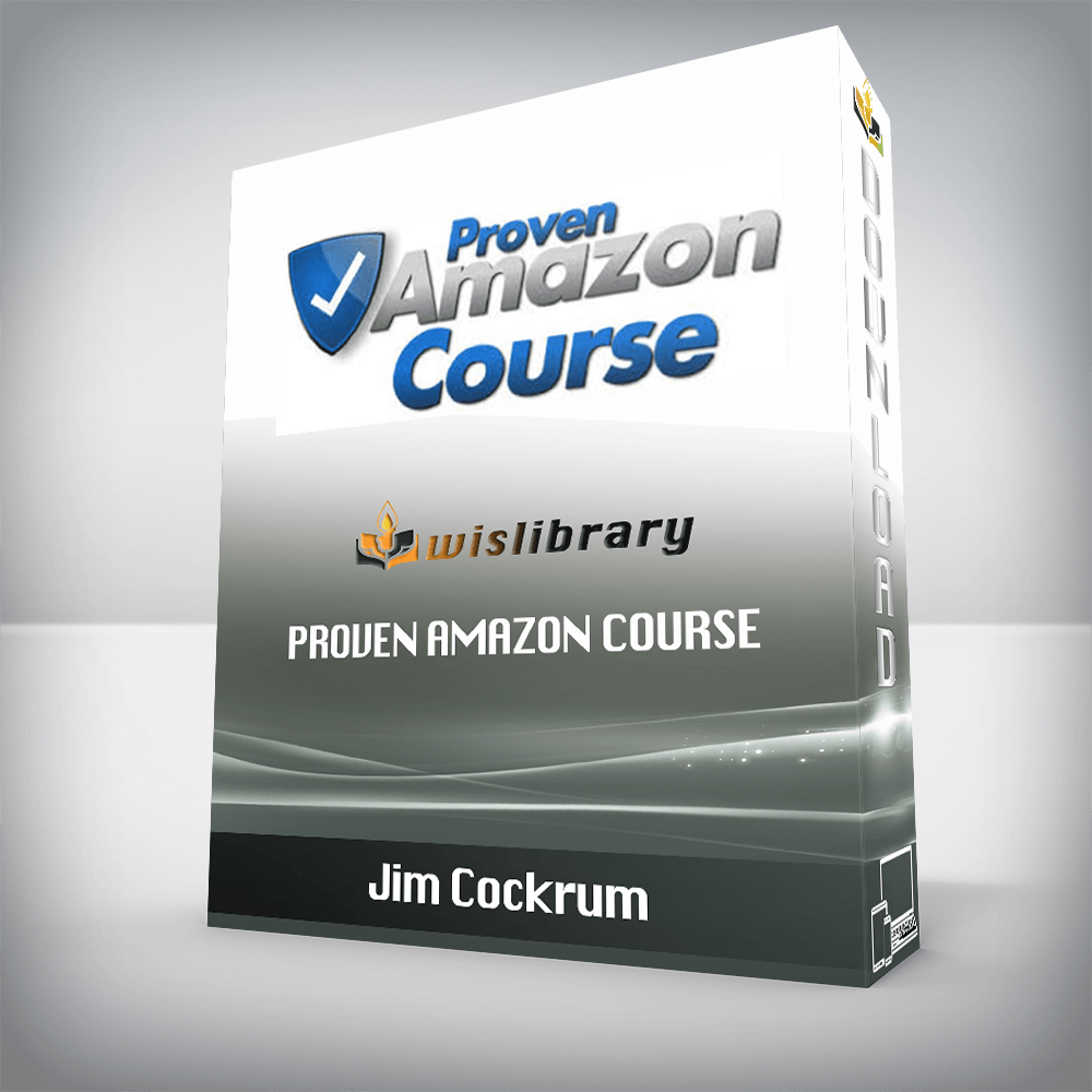 Jim Cockrum – Proven Amazon Course