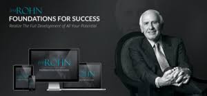 Jim Rohn – Success Academy – Foundations For Success