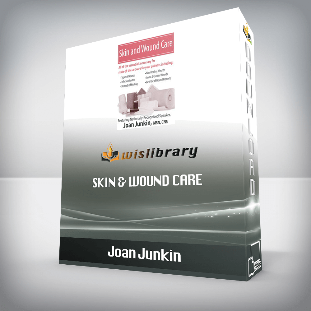 Joan Junkin – Skin & Wound Care