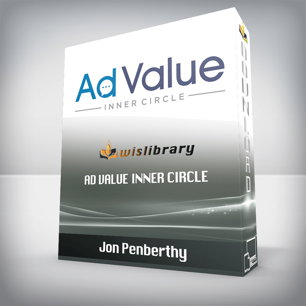 Jon Penberthy – Ad Value Inner Circle