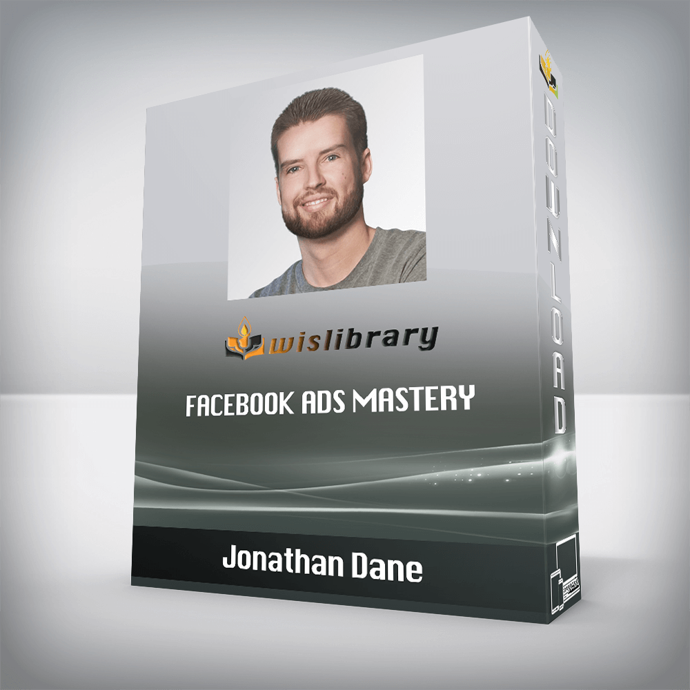 Jonathan Dane – Facebook Ads Mastery