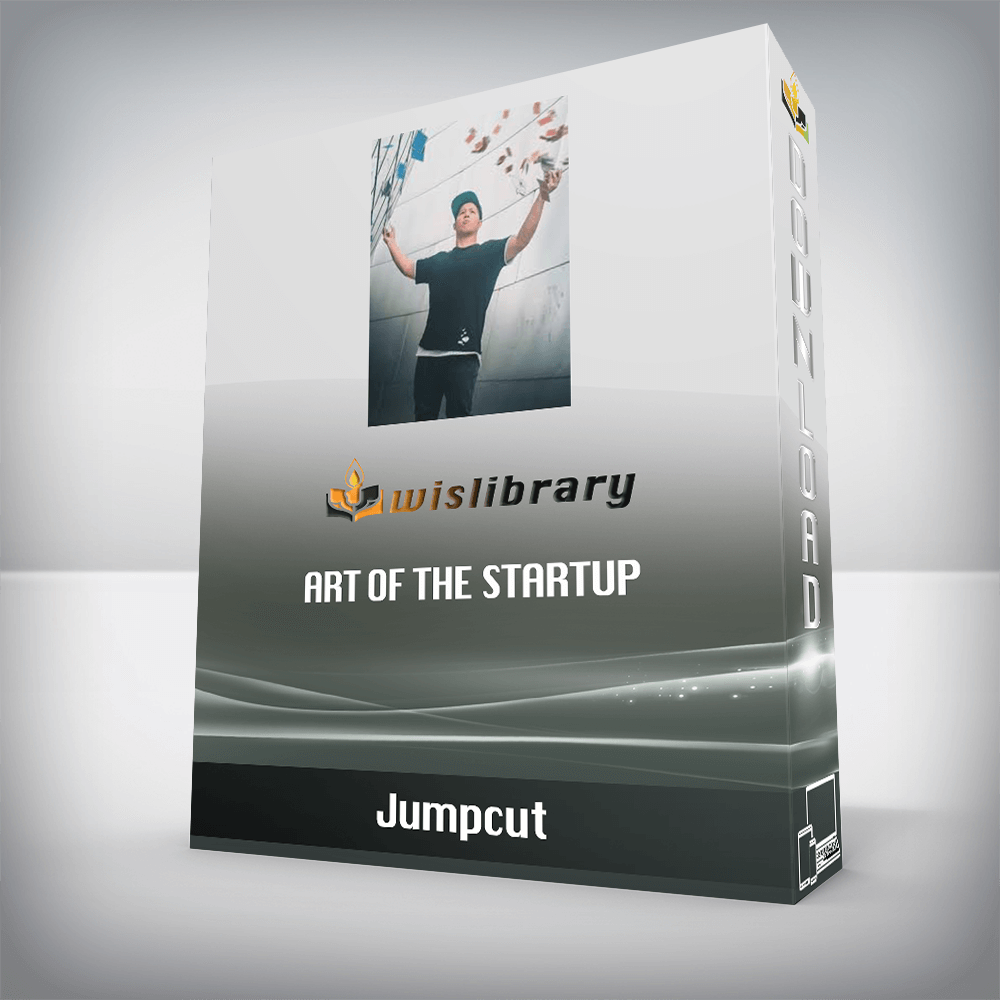 Jumpcut – Art of the Startup