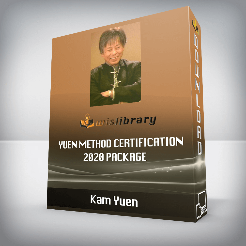 Kam Yuen - Yuen Method Certification 2020 Package