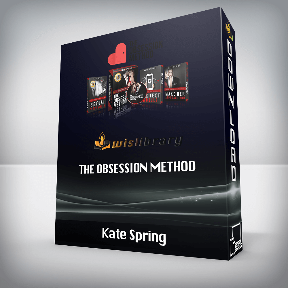 Kate Spring – The Obsession Method