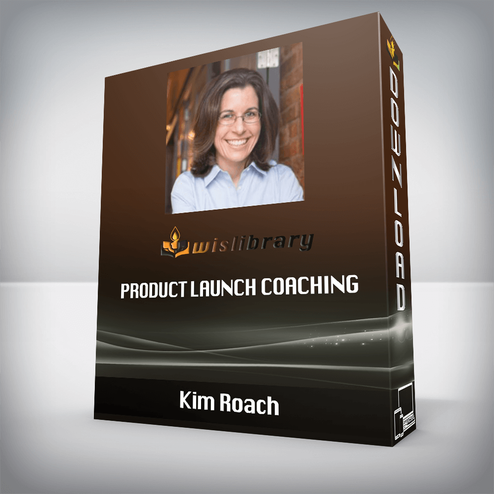 Kim Roach – Product Launch Coaching