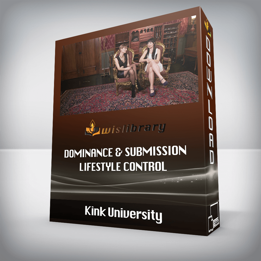 KinkUniversity – Dominance & Submission Lifestyle Control