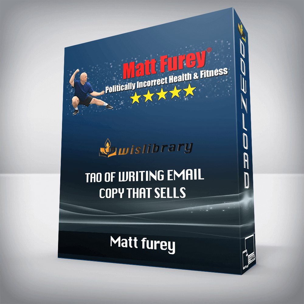 Matt Furey – Tao of Writing Email Copy that Sells