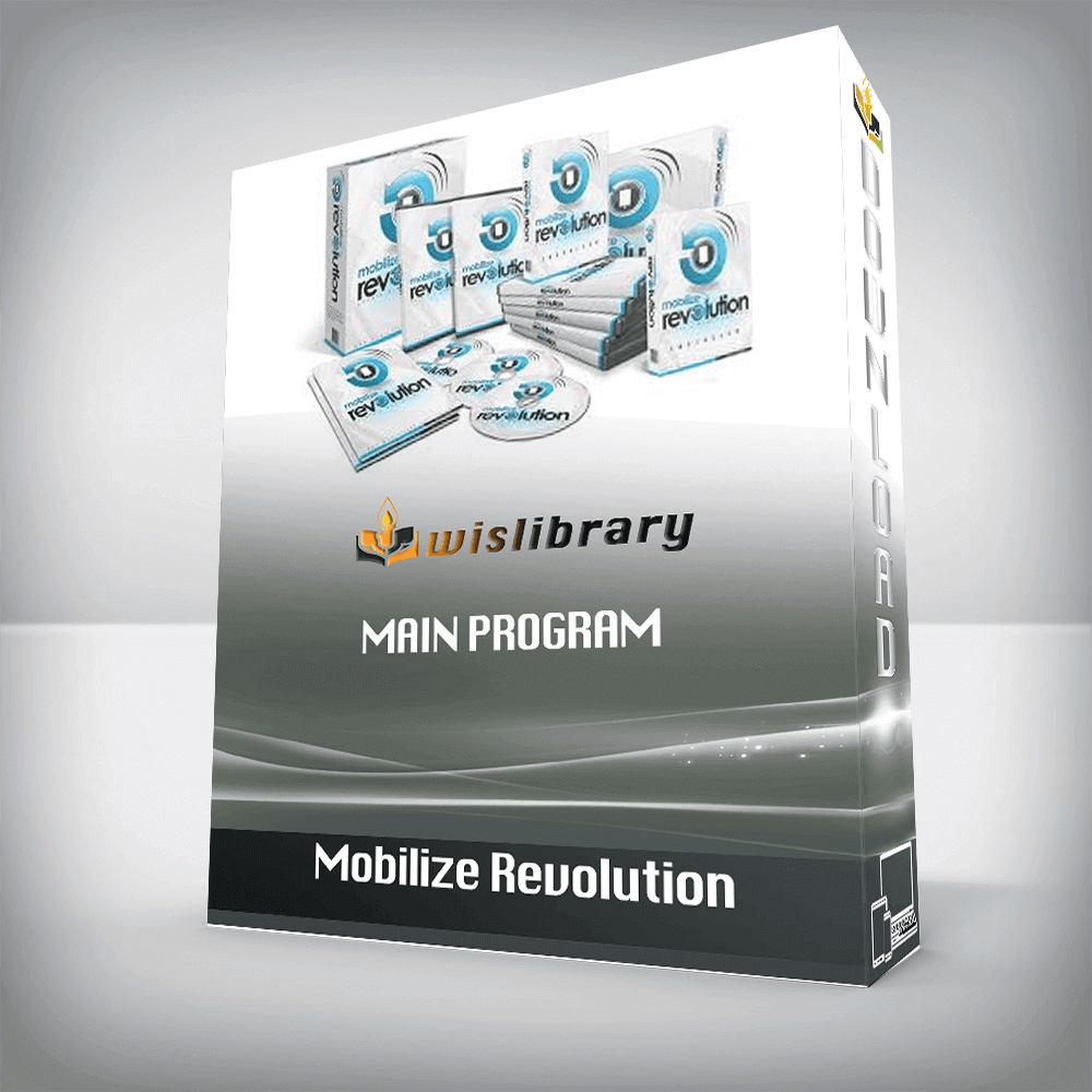 Mobilize Revolution – Main Program