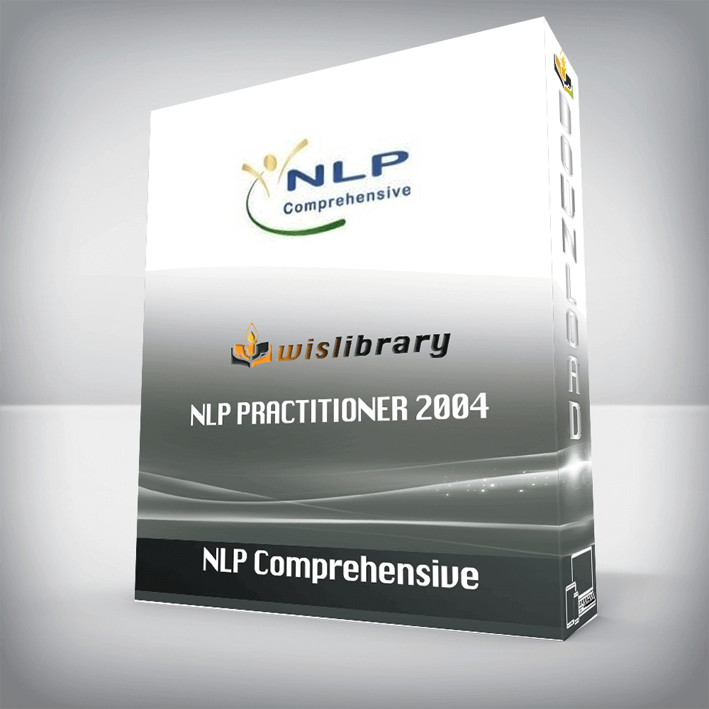 NLP Comprehensive – NLP Practitioner 2004