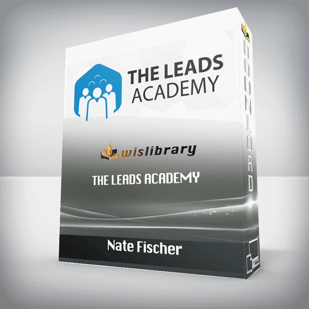 Nate Fischer and David Longacre – The Leads Academy