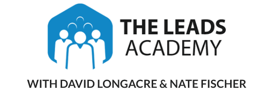 Nate Fischer and David Longacre – The Leads Academy