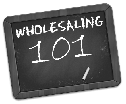 Nick Ruiz – Wholesaling 101 Course