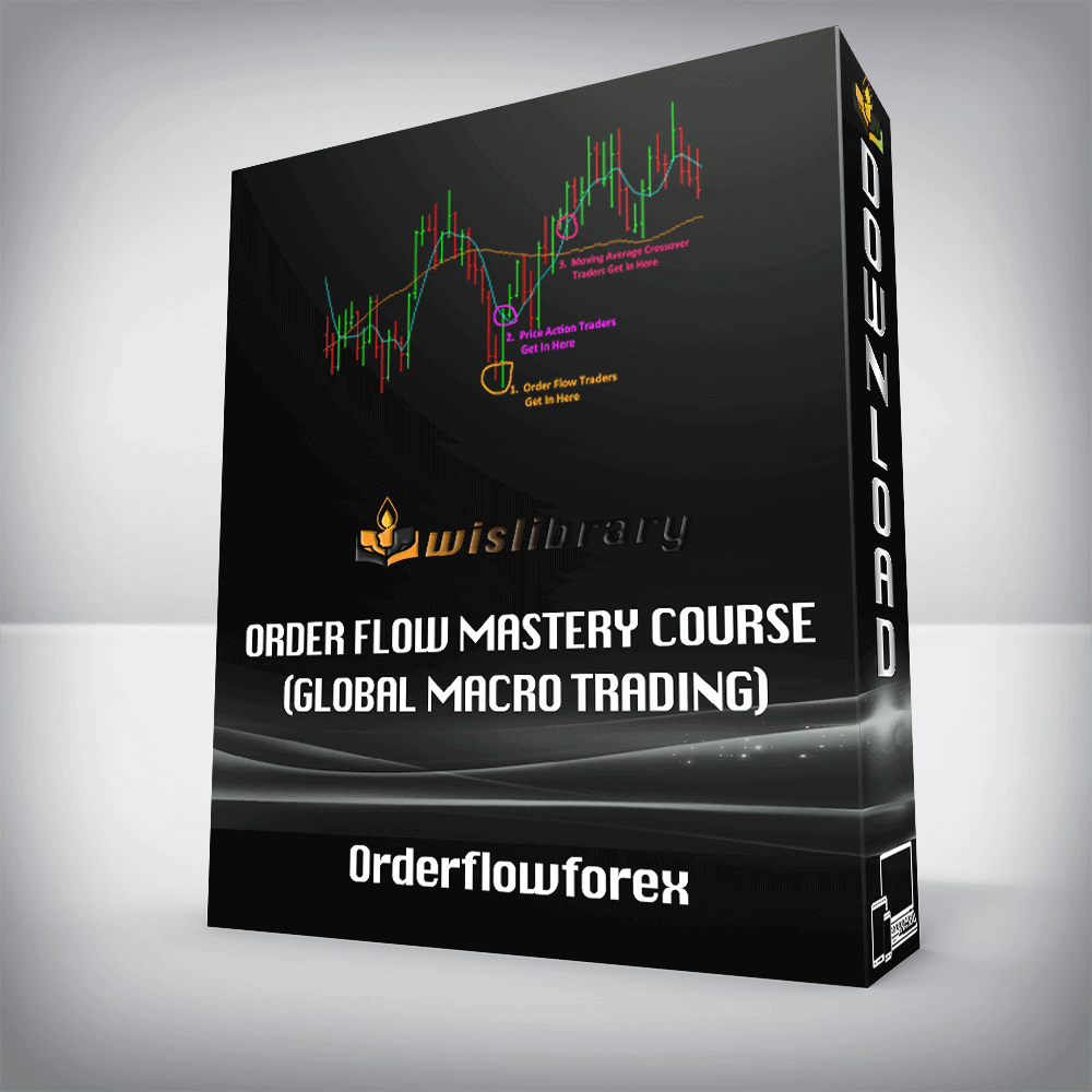 Orderflowforex – Order Flow Mastery Course (Global Macro Trading)