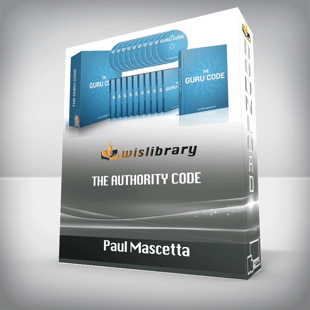 Paul Mascetta – The Authority Code